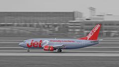 G-CELY - Jet2 - Boeing 737