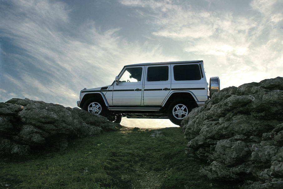 G- Class