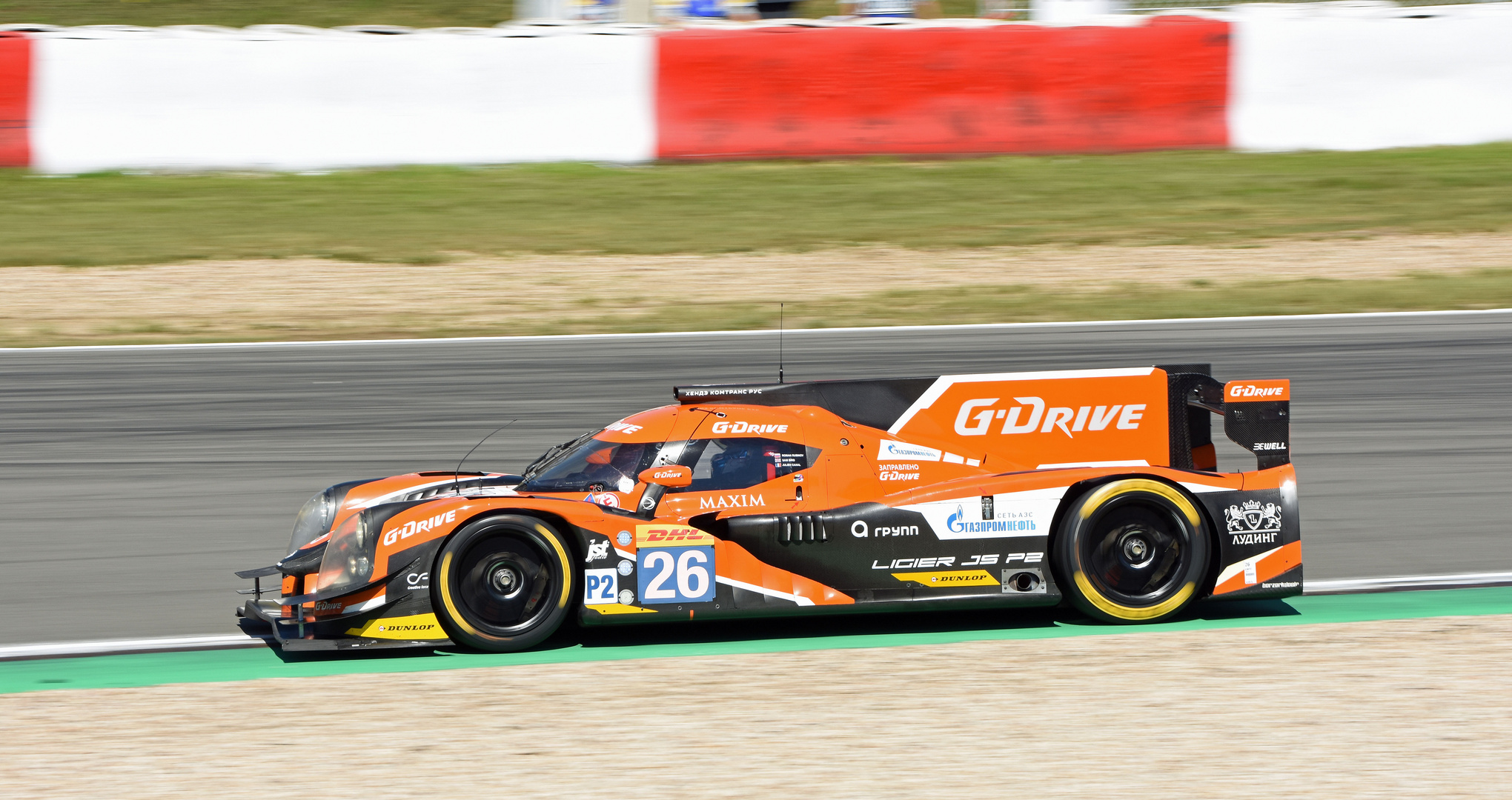 G-Drive Racing