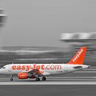 G-EZDC - easyJet - Airbus - A319