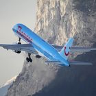 G-OOBP Thomson Airways Boeing 757-2G5