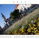 - G R A Z - herrengasse - kirche zum heiligen blut