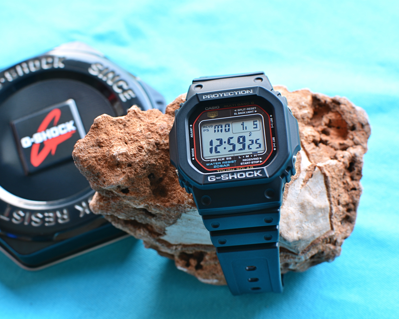 G-Shock GW-M5610-1ER