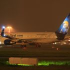 G-TCCB "Thomas Cook Airlines" - Hamburg (HAM / EDDH)