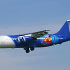 G-ZAPK - Titan Airways