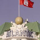 G20 2017 Hamburg: Hotel Atlantic an der Außenalster