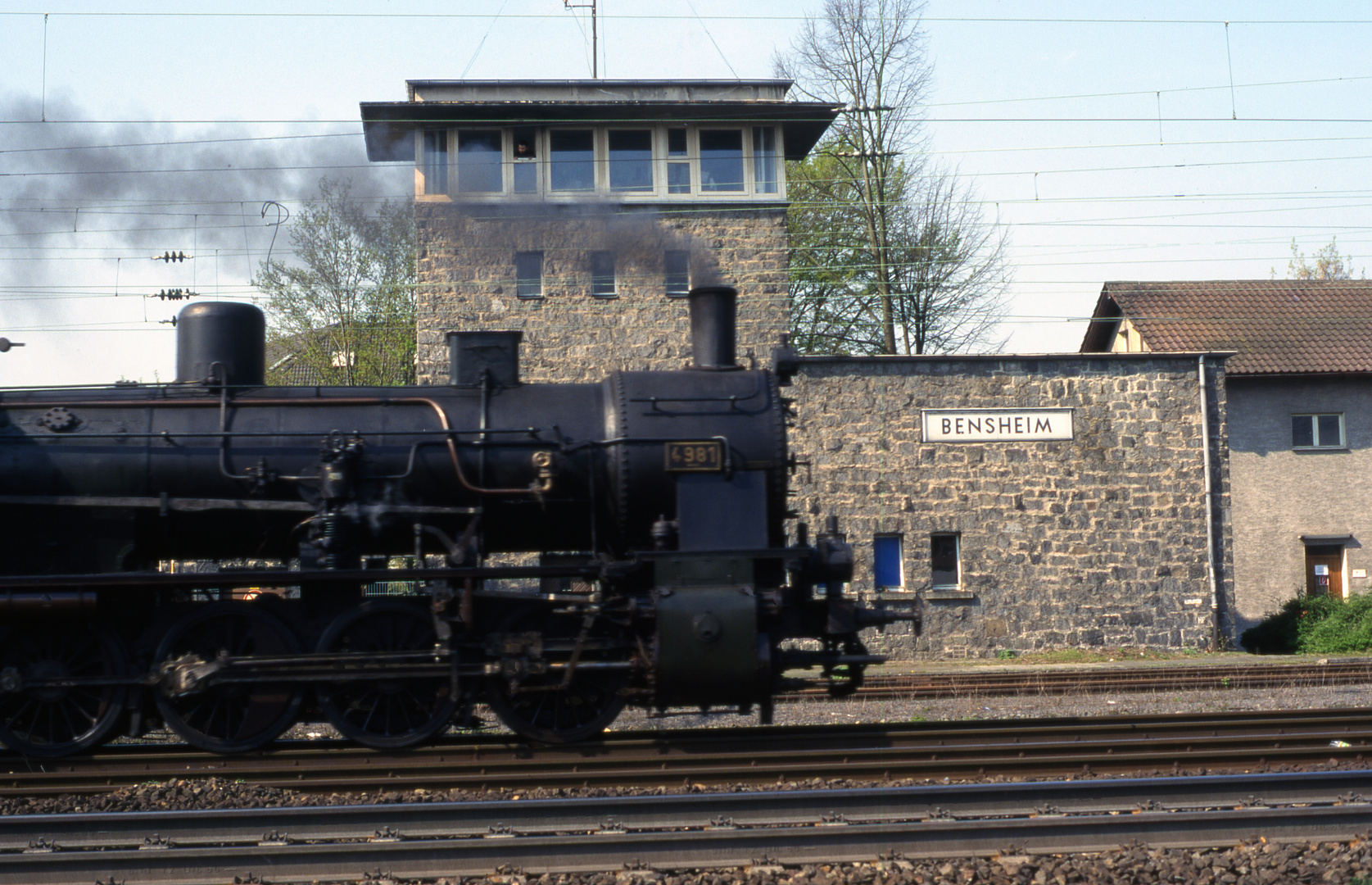 G8 4981 in Bensheim