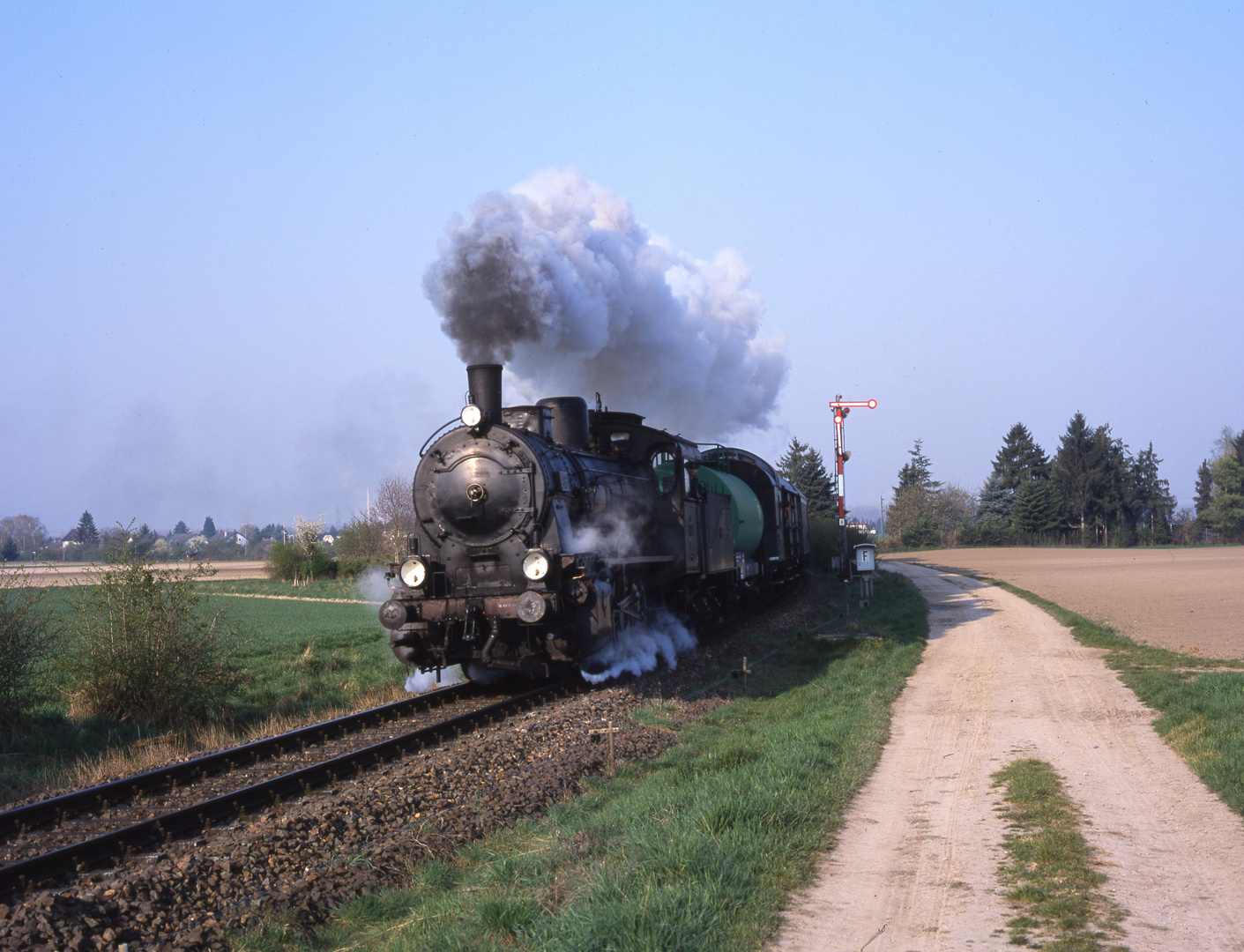 G8 4981 in Hofheim/Ried