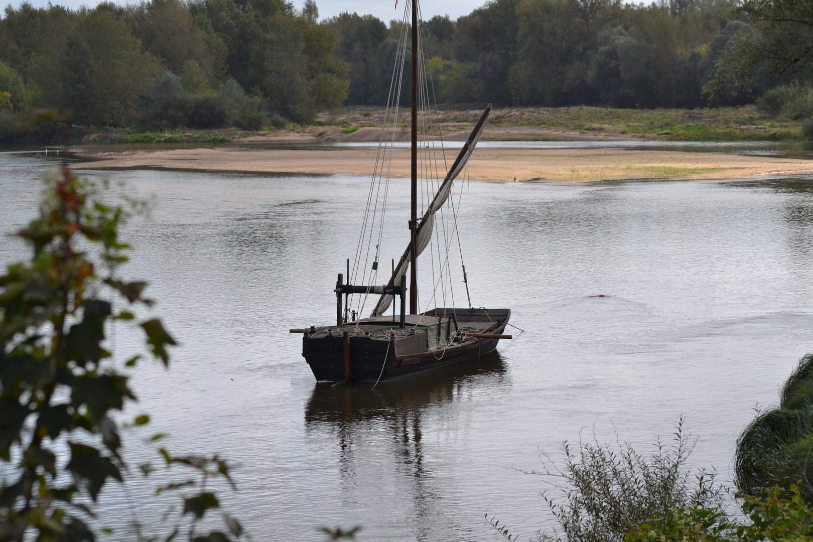 Gabarre de loire