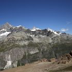 Gabelhorn Zinalrothorn Weißhorn