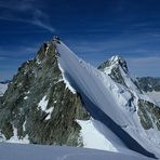 Gabeliges Horn und weisser Zahn