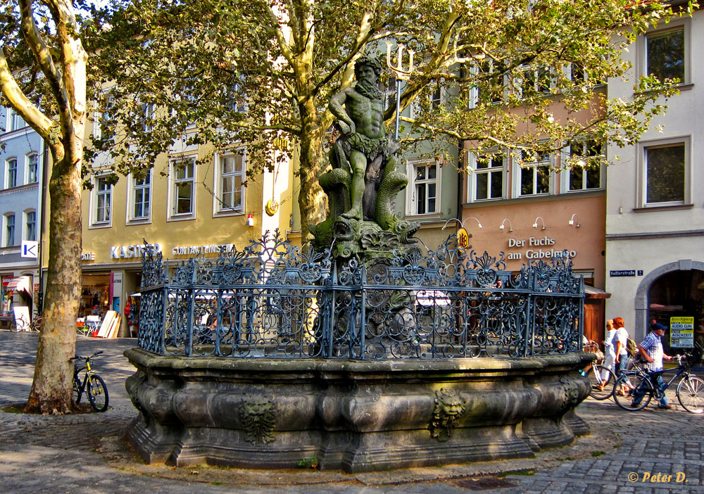 Gabelmann-Brunnen