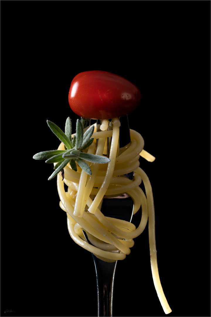 Gabelspaghetti