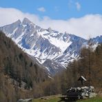 Gabelspitze im Knuttental