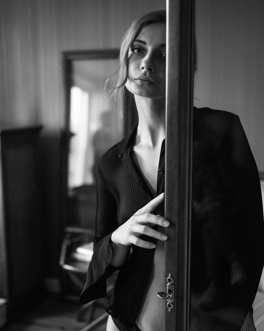 Gabi Foto & Bild portrait, portrait frauen, indoor Bilder auf