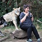 Gabi, und der böse Wolf.....