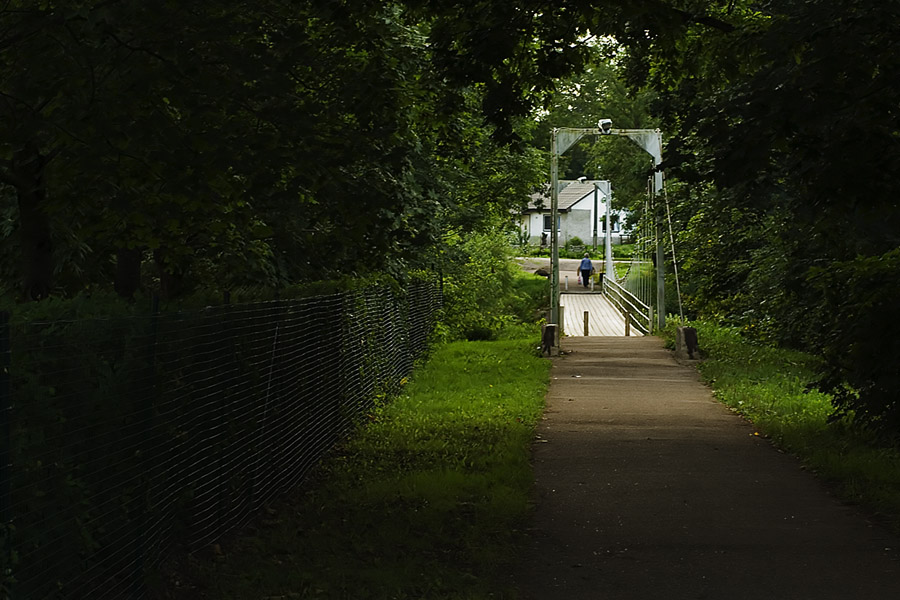 gable bridge