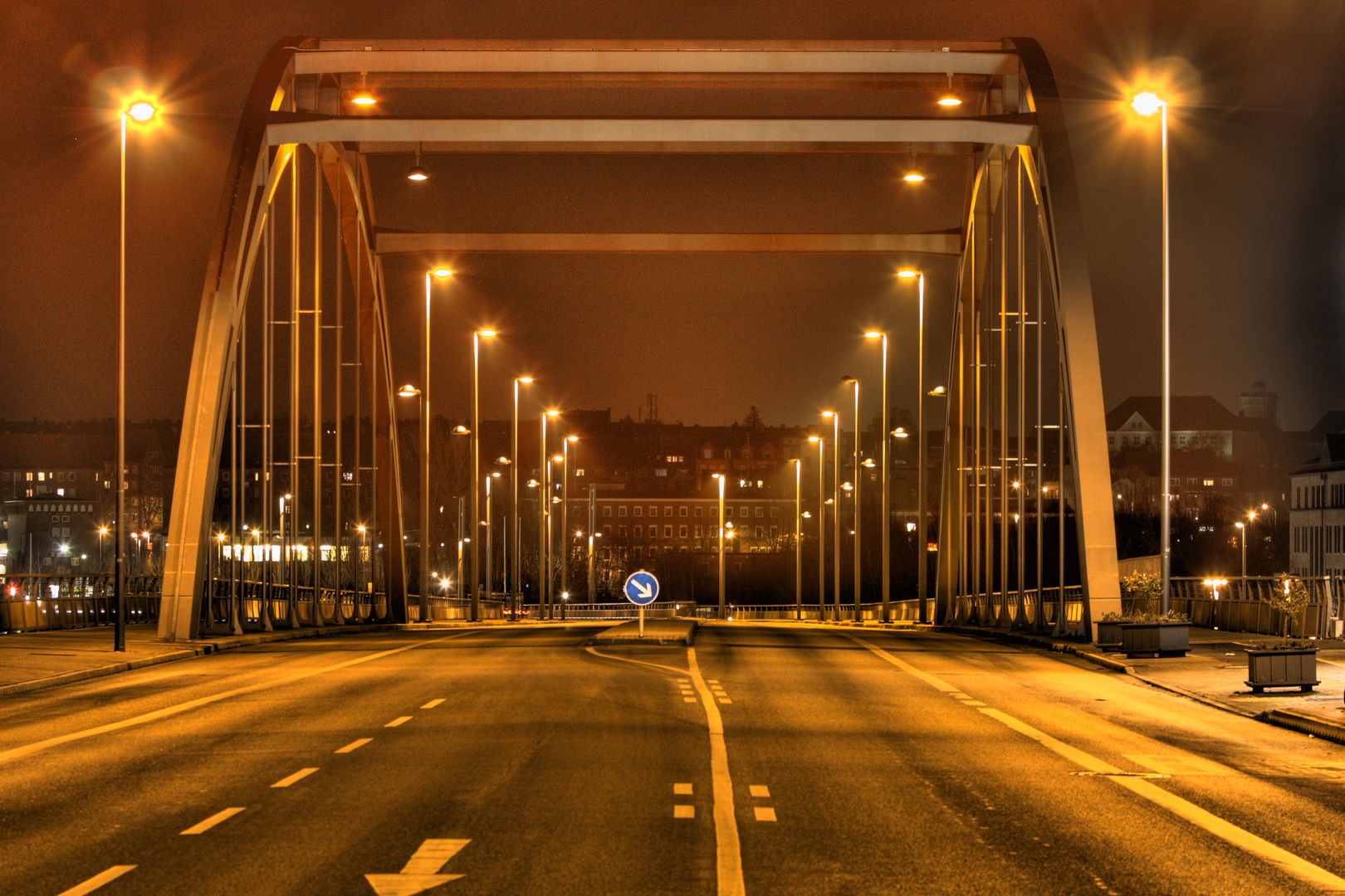 Gablenzbrücke Kiel