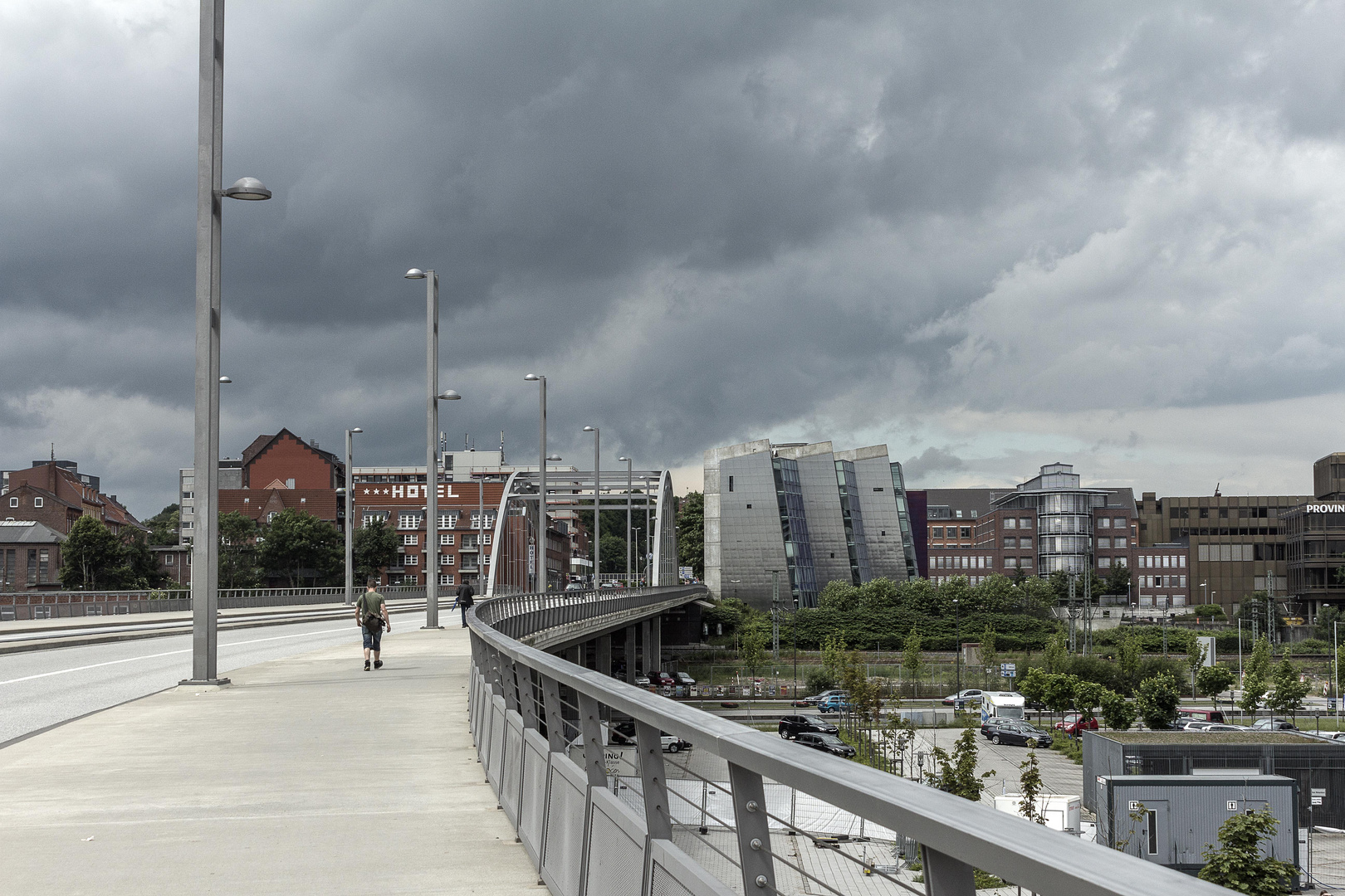 Gablenzbrücke, Kiel