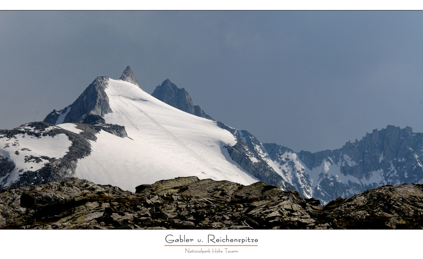 Gabler u. Reichenspitze