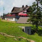 Gablonzer Hütte auf Zwieselalm