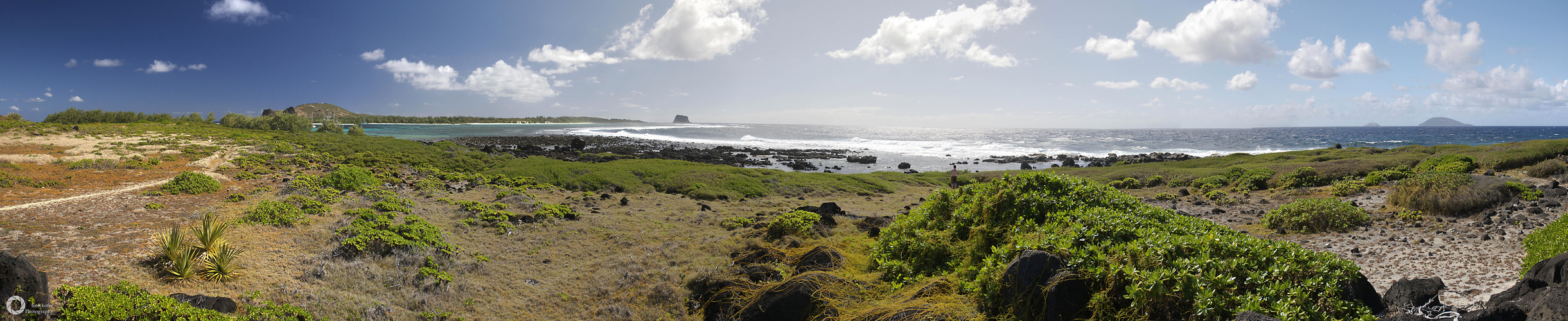 Gabriel Island - Mauritius