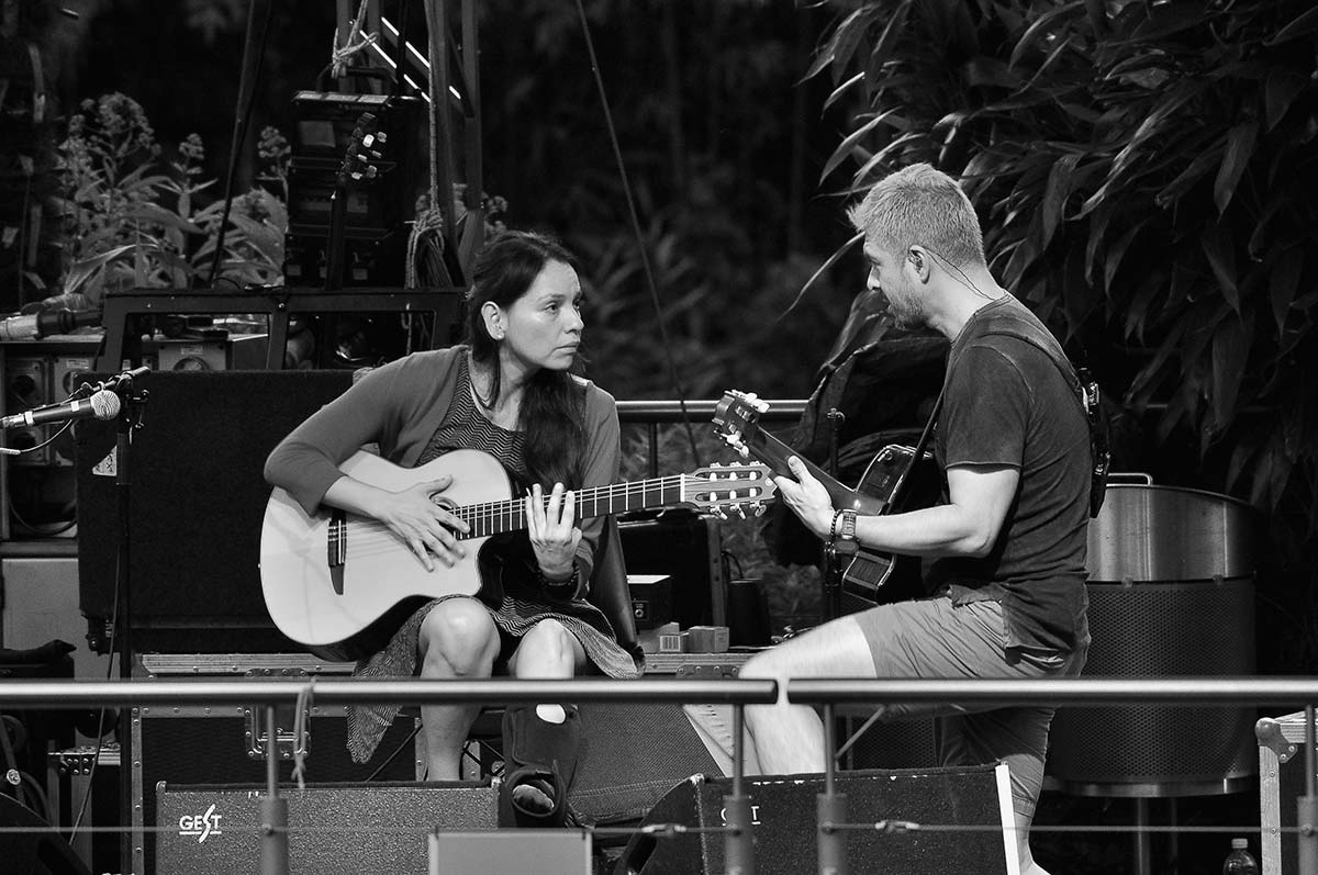 Gabriela y Rodrigo