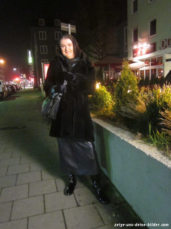 Gabriele Kleid - Nachts in der Stadt