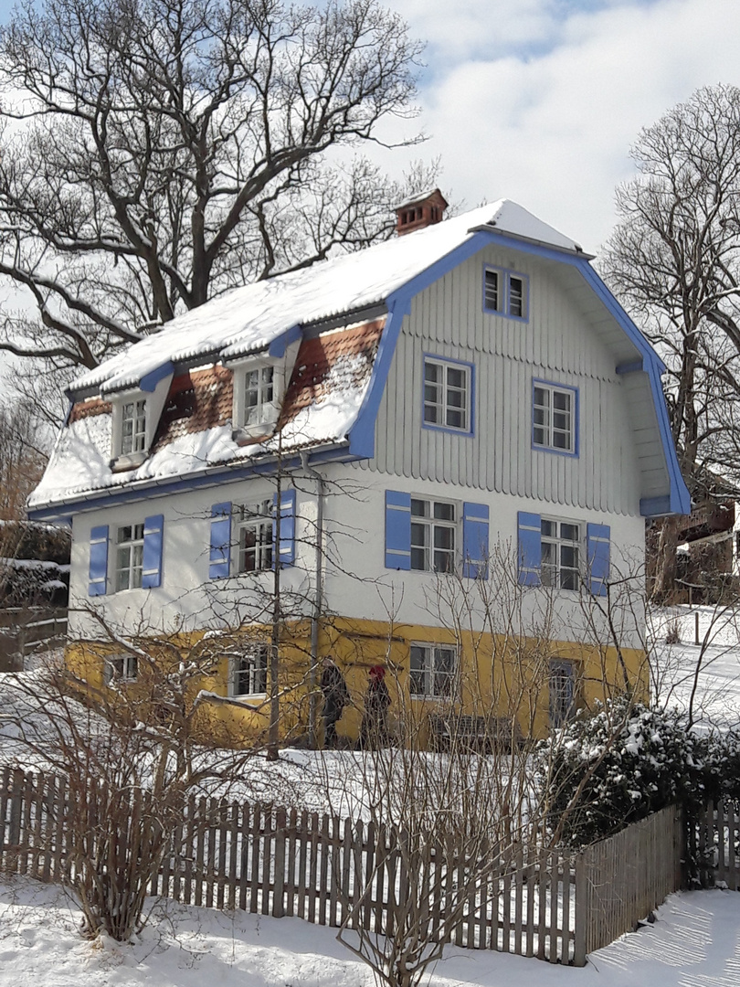 Gabriele Münter Haus