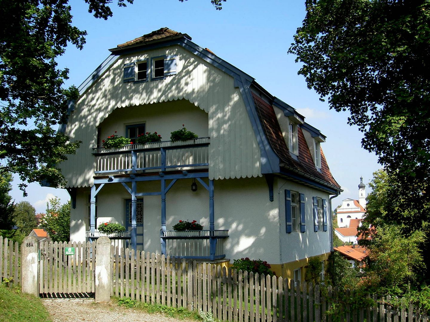 Gabriele Münter-Haus in Murnau