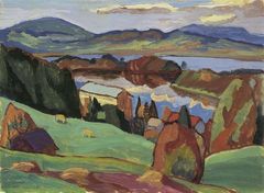 Gabriele Münter Staffelsee