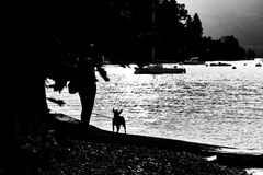 Gabriella e miki e il lago