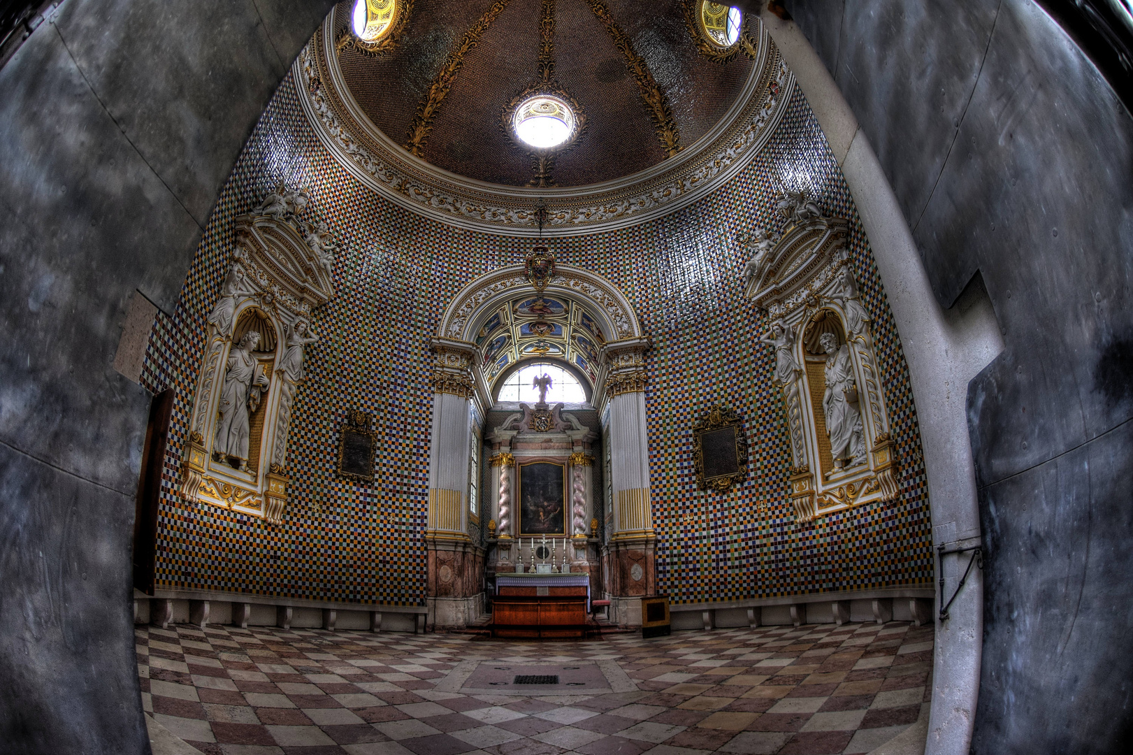 Gabrielskapelle / Mausoleum