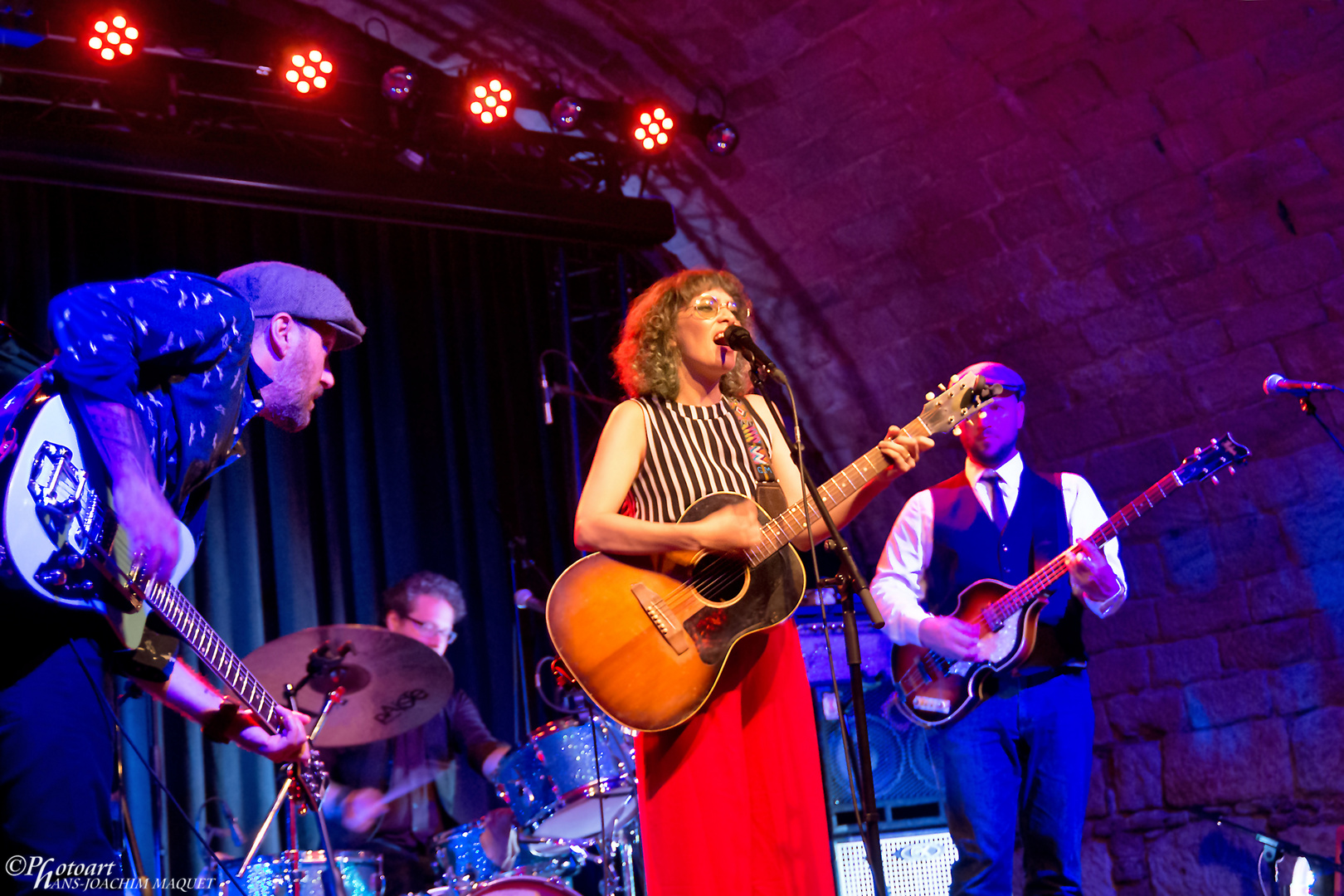 Gaby Moreno & Band