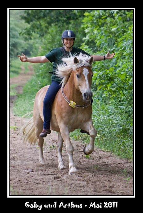 Gaby und Arthus