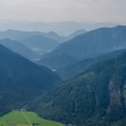 Gacher Blick 2 (Am Wendelstein)