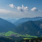 Gacher Blick (Am Wendelstein)