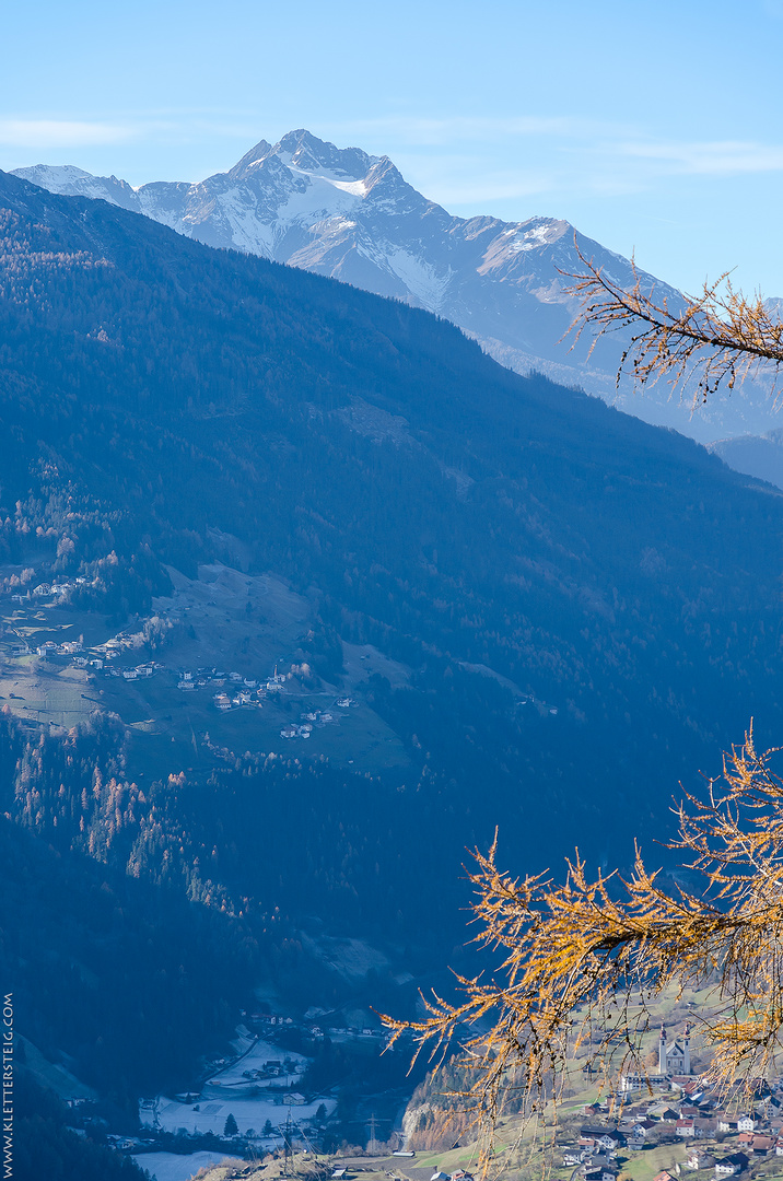 gacher Novemberblick