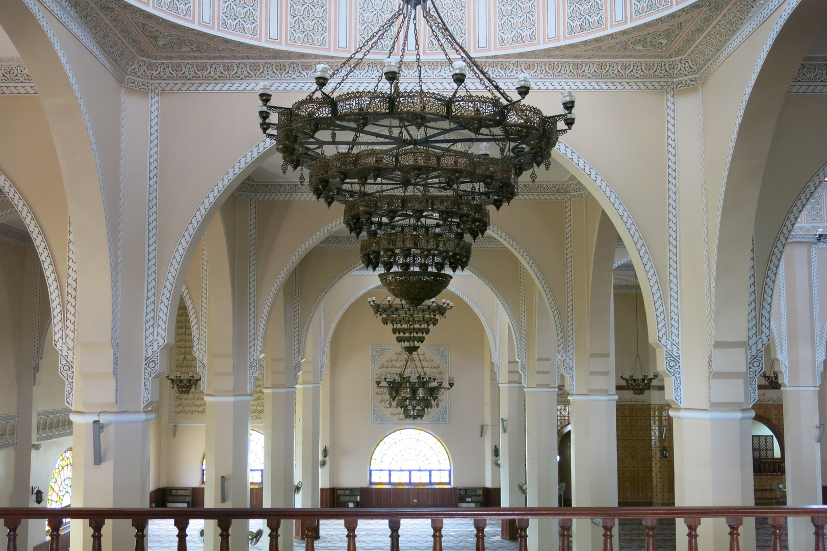 Gaddafi mosque in Kampala/ Uganda