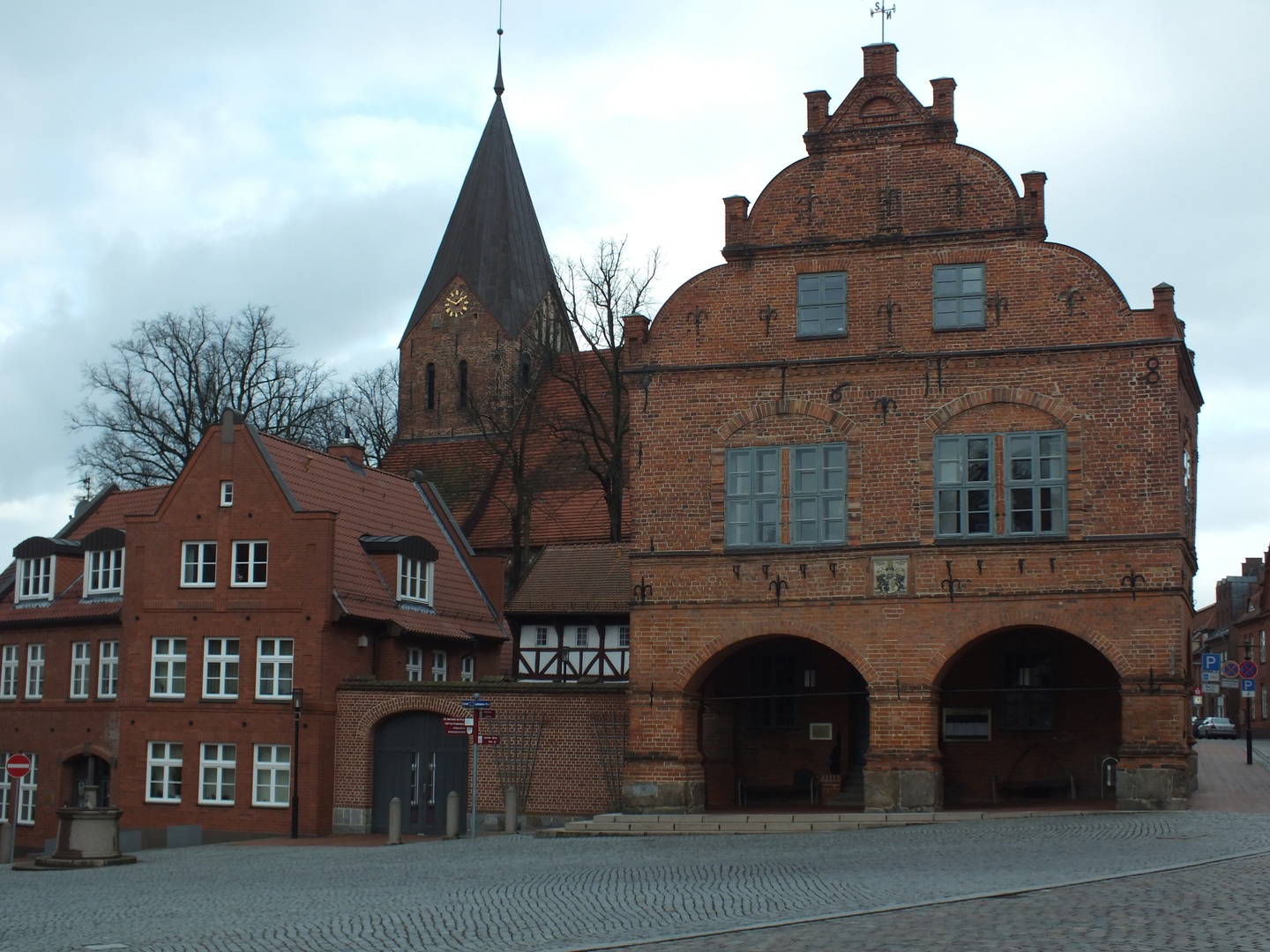 Gadebusch, Rathaus