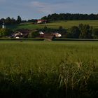 Gaden mit Kirche am Mühlberg