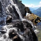 Gadenlauisee Wasserfall