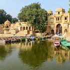 Gadi Sagar Lake