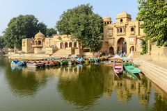 Gadi Sagar Lake