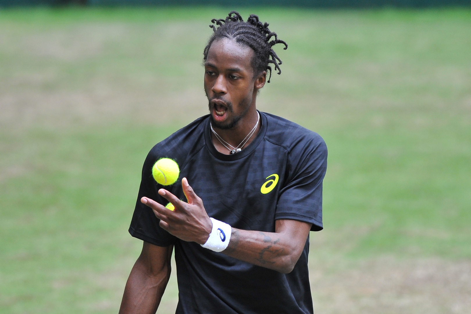 Gael Monfils ( FRA )