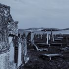 Gälischer Friedhof bei Durness - Schottland