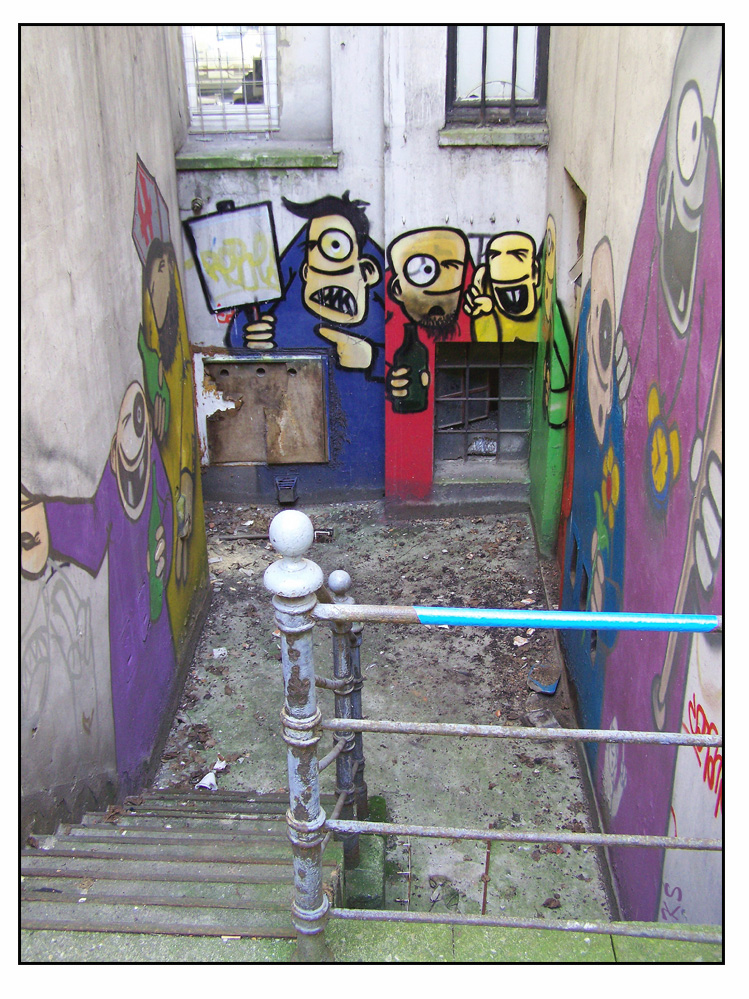 Gängeviertel 1