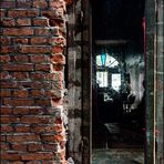 Gängeviertel-Fenster Ein- und Durchsichten (2016)