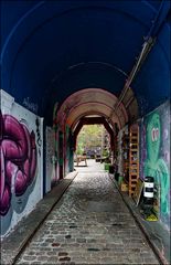 Gängeviertel Passage