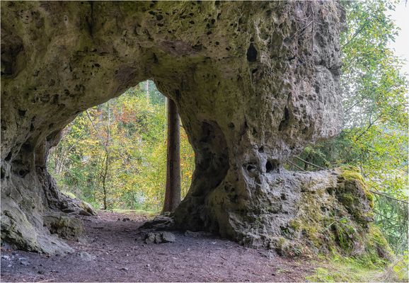 Gänsanger-Felsentor